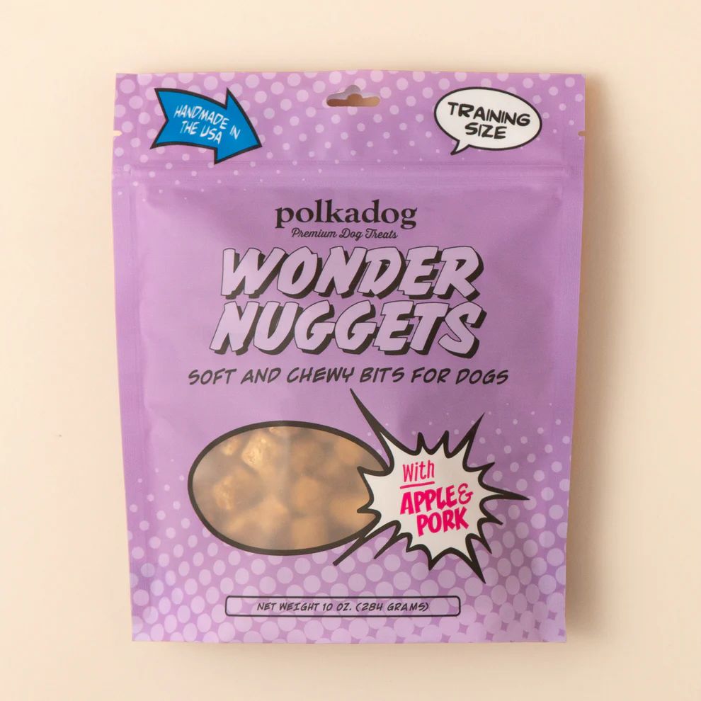 Polkadog Wonder Nuggets Pork