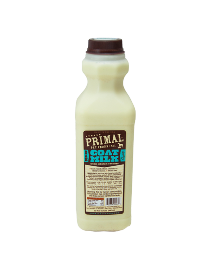 Primal Goats Milk 32oz