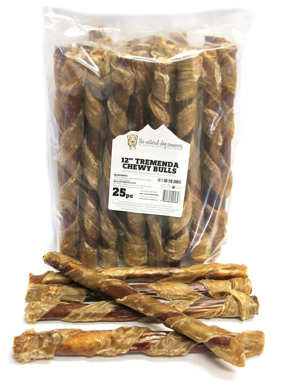 Tuesday's Tremanda Chewy Bulls