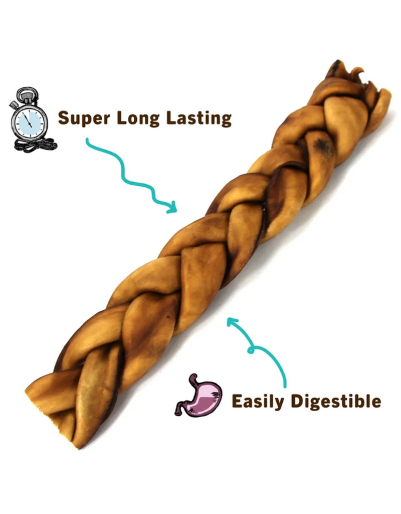 Tuesday's 12 Jumbo Collagen Braid