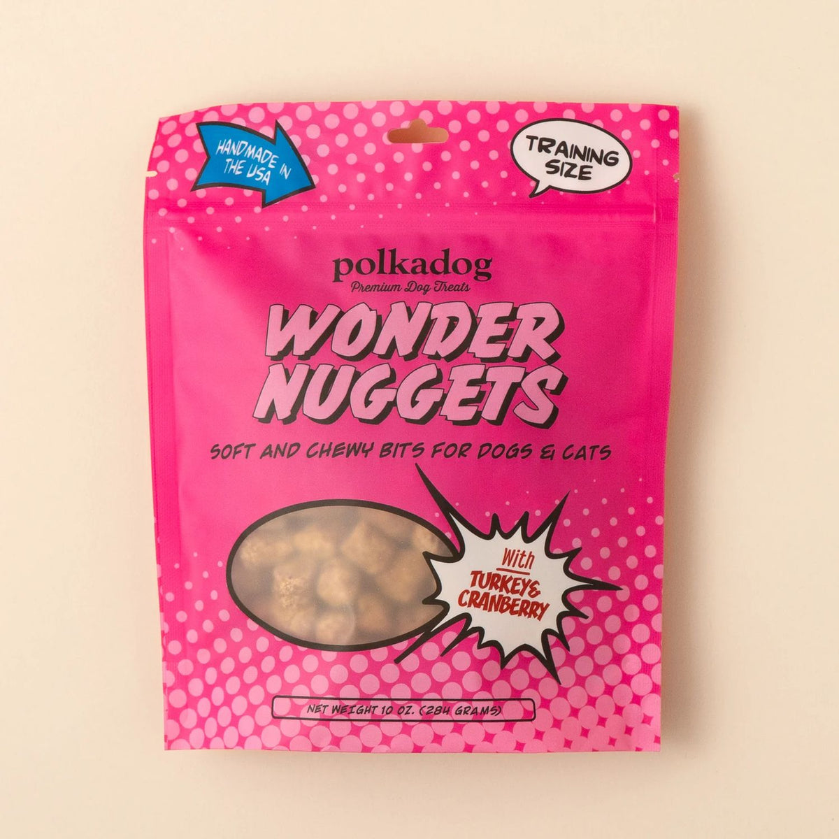 Polkadog Wonder Nuggets Turkey