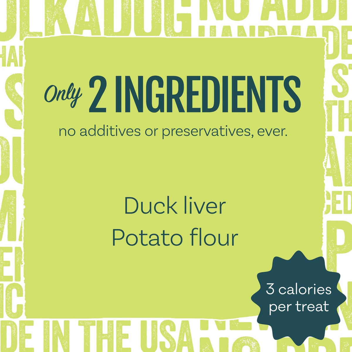 Polkadog Lucky Duck Bits 7 Oz
