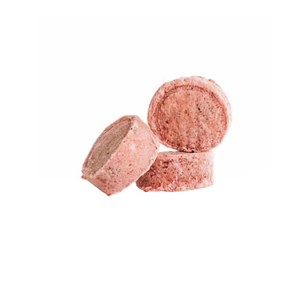Small Batch Frozen Dog Lightly Cooked Beef Trial 8oz