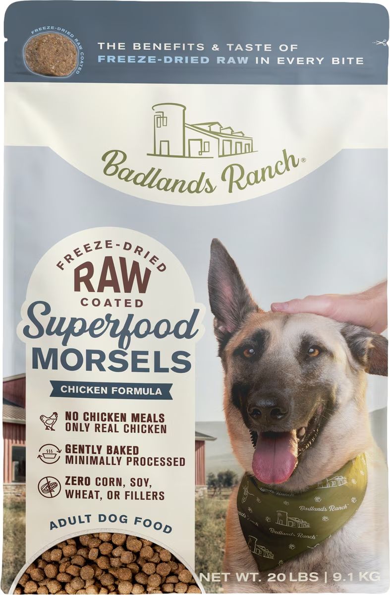 Badlands Ranch Chicken Morsels