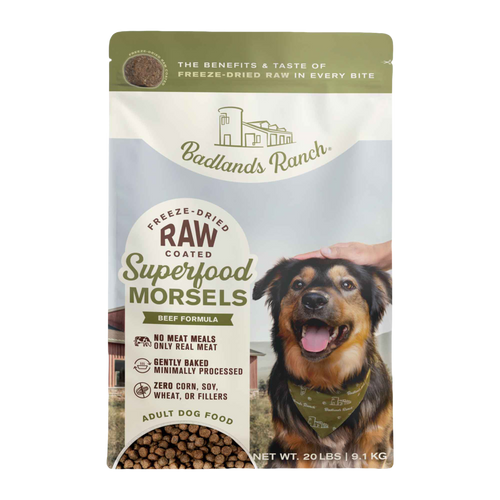 Badlands Ranch Beef Morsels