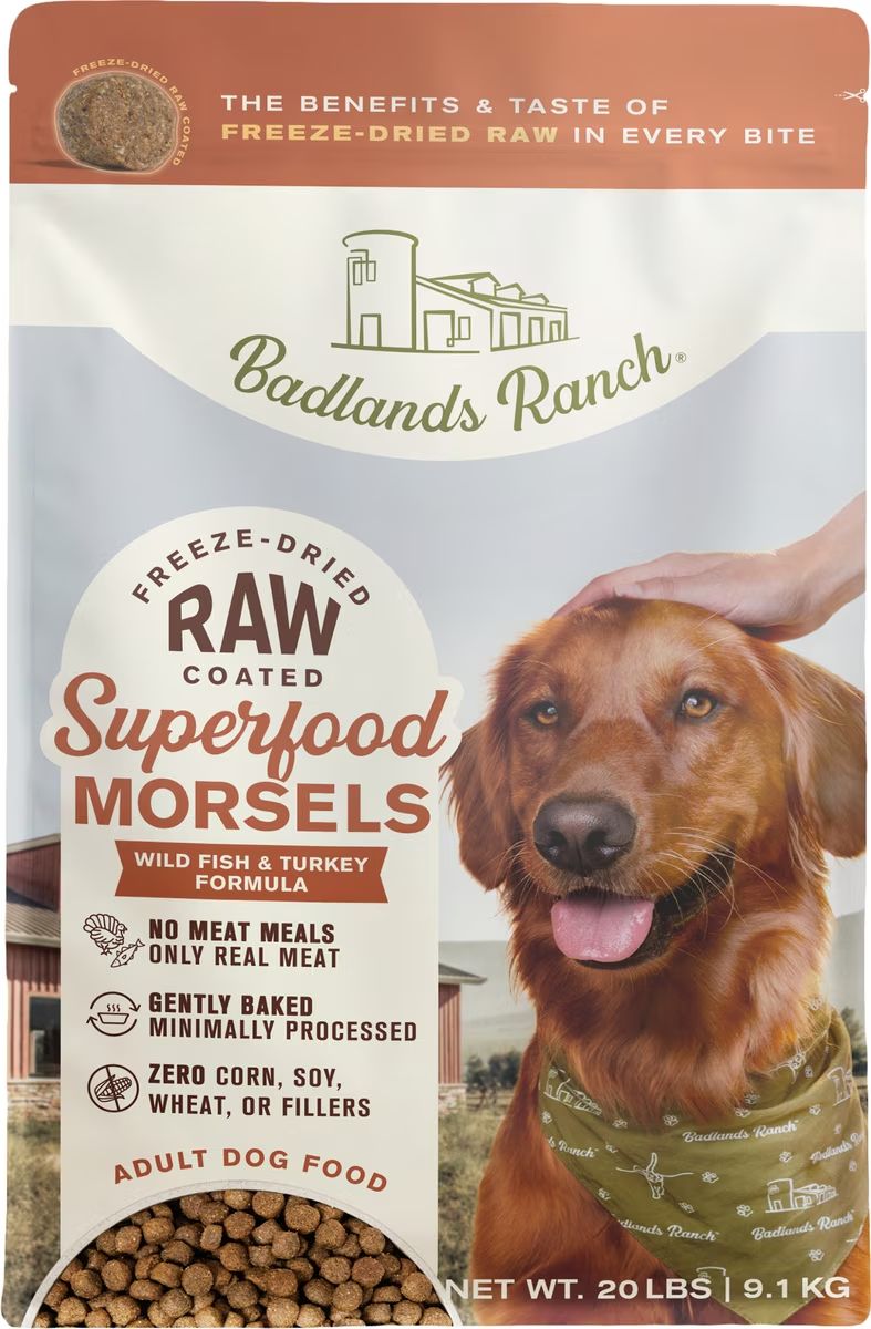 Badlands Ranch Fish Morsels