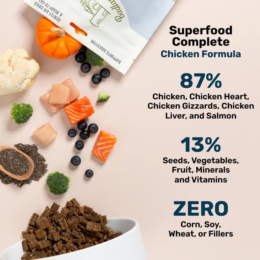 Badlands Ranch Dog Superfood Chicken 11.5oz