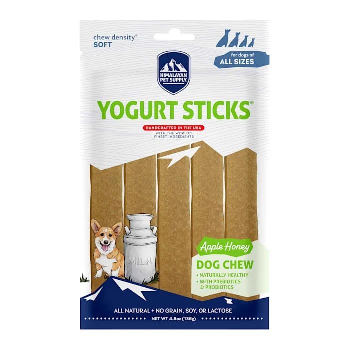 Himalayan Dog Yogurt Sticks Apple 4oz