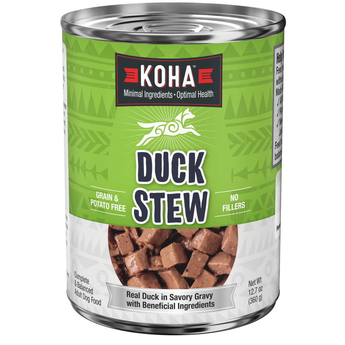 Koha LID Duck Stew 12oz