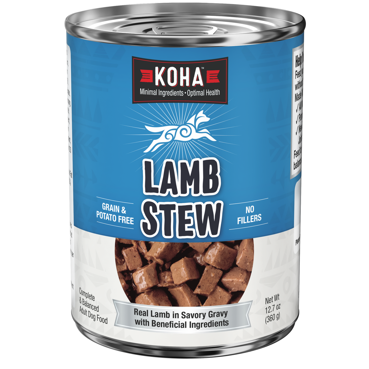 Koha LID Lamb Stew 12oz