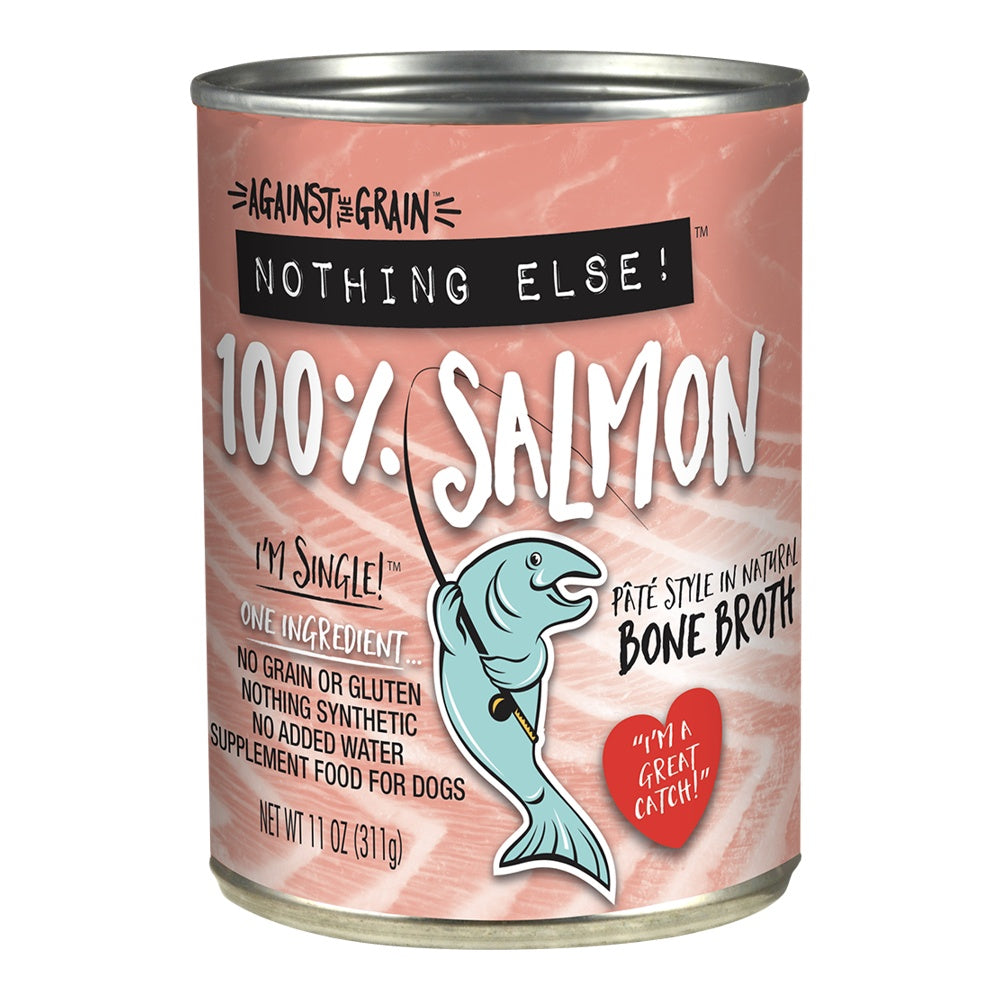 Against the Grain 100% Salmon 11oz