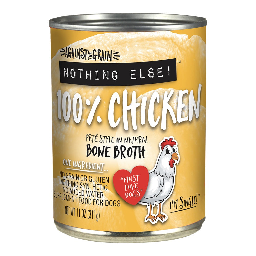 Against the Grain 100% Chicken 13oz