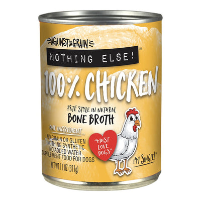 Against the Grain 100% Chicken 13oz
