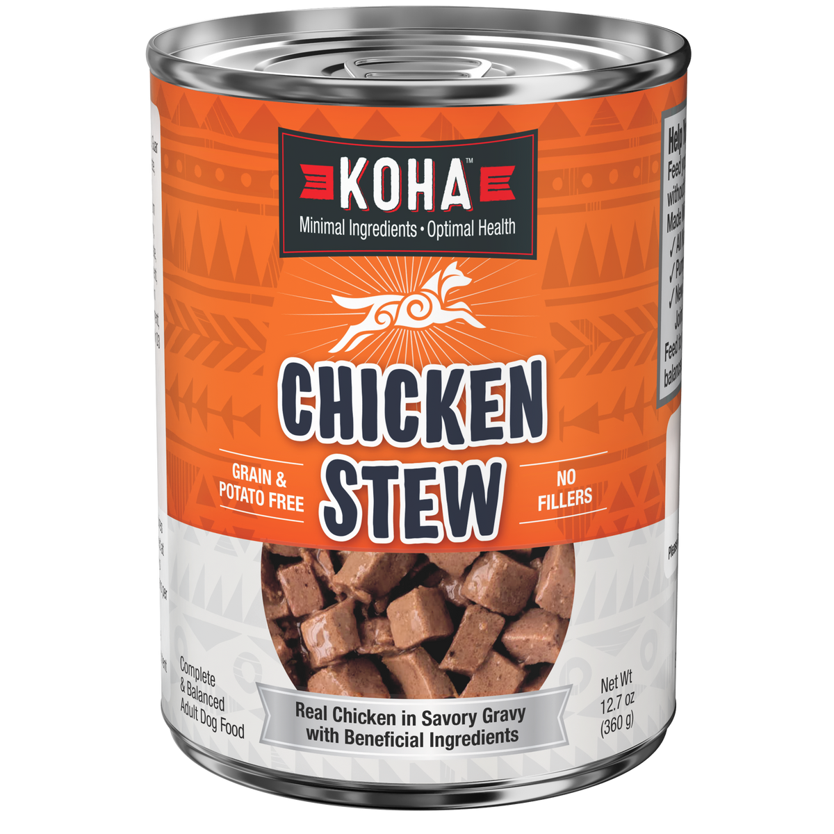 Koha LID Chicken Stew 12oz