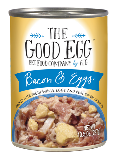 Against the Grain The Good Egg Bacon & Eggs 10.5oz
