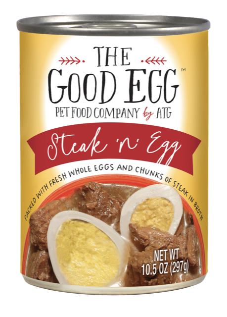 Against the Grain The Good Egg Steak 'n Eggs 10.5oz