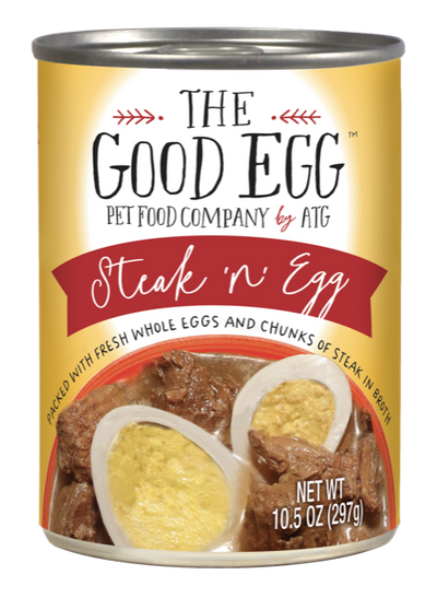 Against the Grain The Good Egg Steak 'n Eggs 10.5oz
