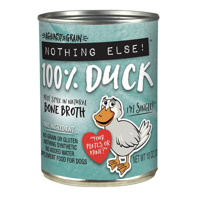 Against the Grain 100% Duck 10oz