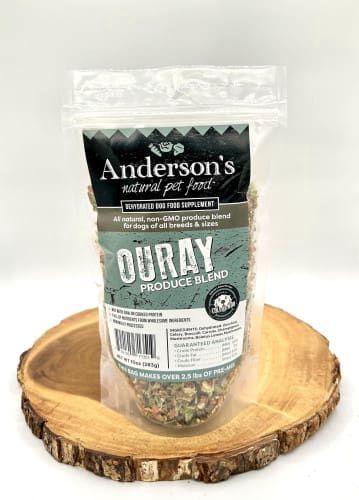 Andersons Produce Blend Ouray - 10oz