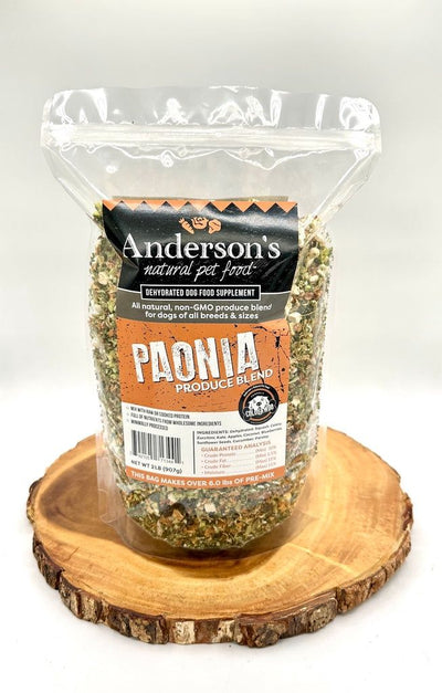Andersons Produce Blend Paonia - 2lb
