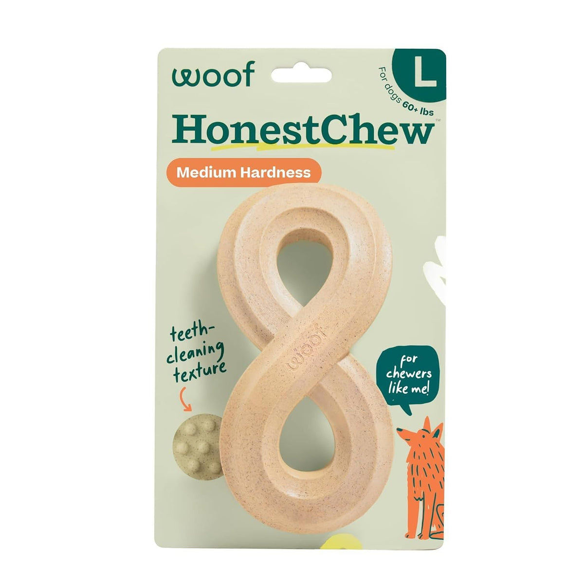 Woof HonestChew Infinity- large