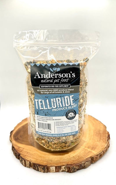 Anderson's Produce Blend Telluride