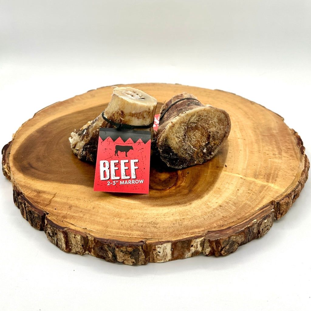 Anderson's Baked Beef 2-3" Marrow Bone
