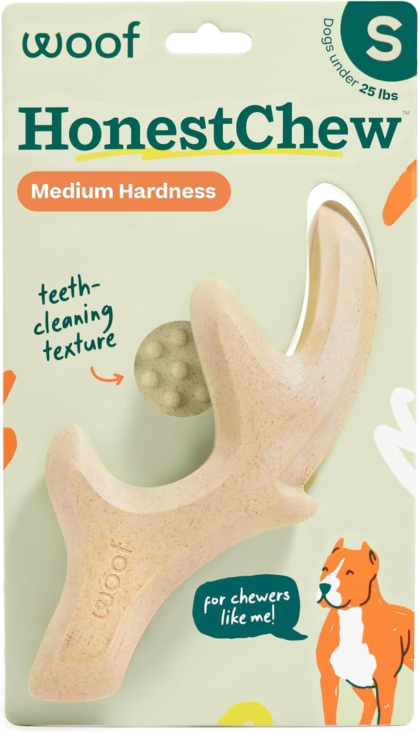 Woof HonestChew Antler