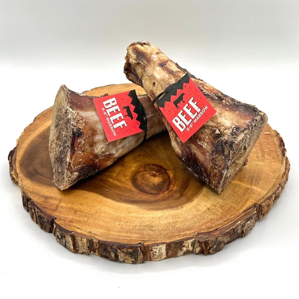 Anderson's Baked Beef 5-6" Marrow Bone