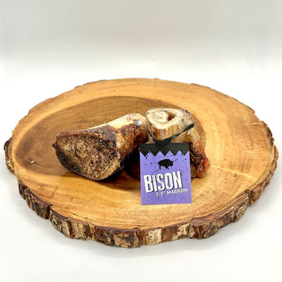 Anderson's Baked Bison 2-3" Marrow Bone