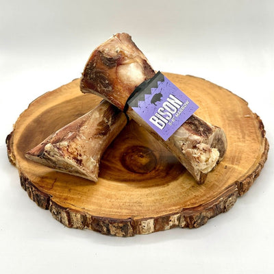 Anderson's Baked Bison 5-6" Marrow Bone
