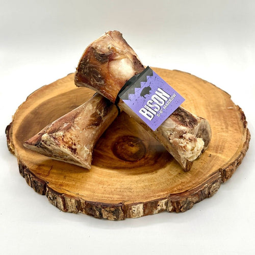 Anderson's Baked Bison 5-6" Marrow Bone