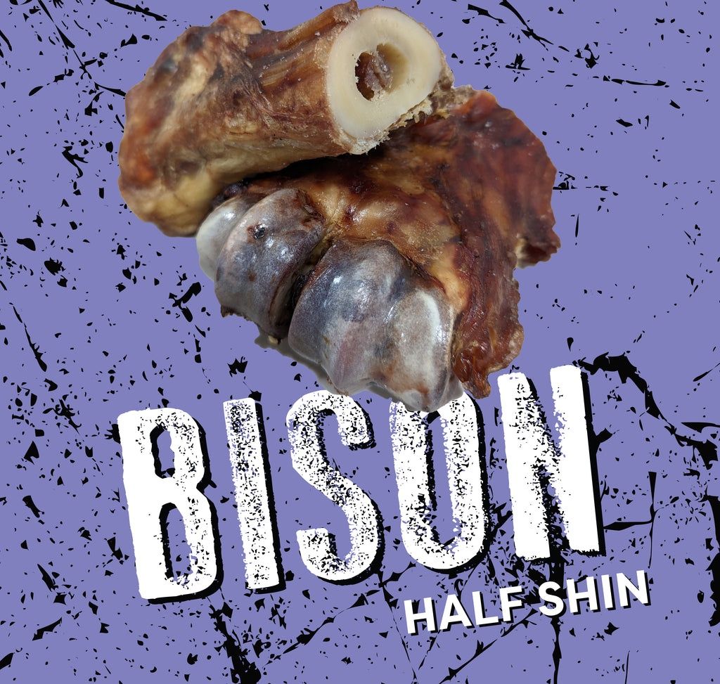 Anderson's Baked Bison Half Shin Bone