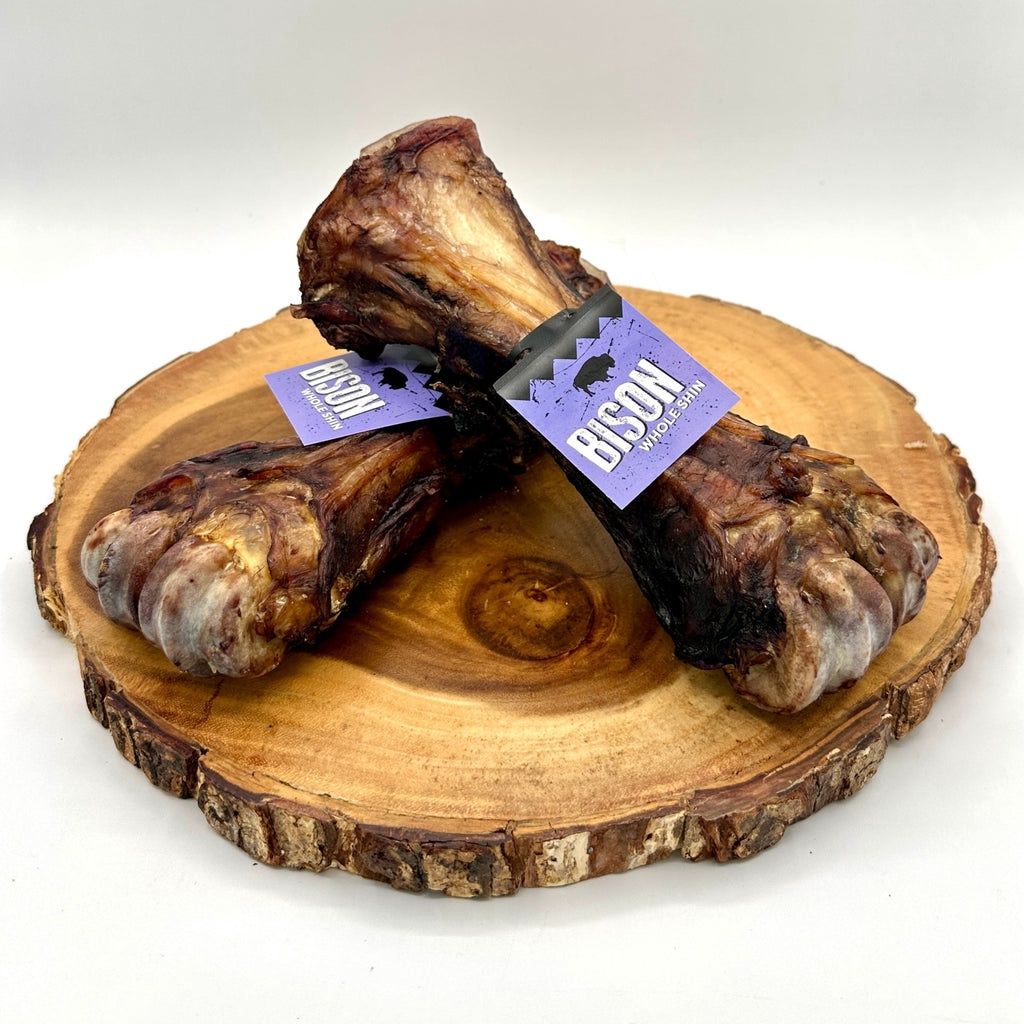 Anderson's Baked Bison Whole Shin Bone