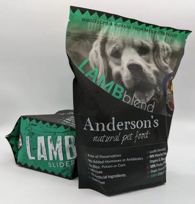 Anderson's Lamb 3 Lb