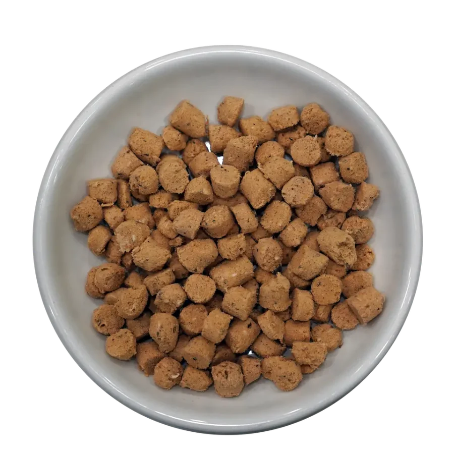 Steves CF QST Nuggets Pork 2 lb