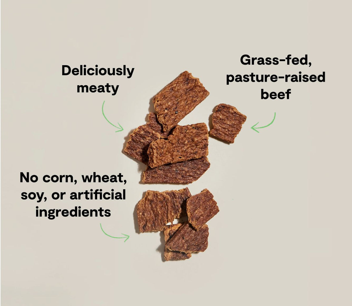 Open Farm Dog DHYD TRT Beef 4.5 oz