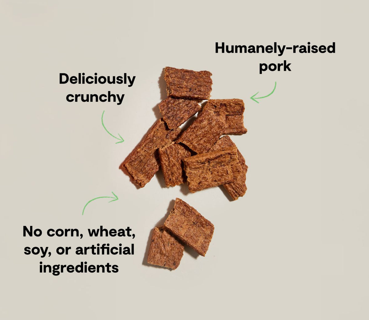 Open Farm Dog DHYD TRT Pork 4.5 oz