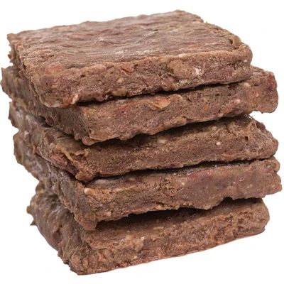 Steves Dog Food PREY Beef PAT Bulk 20 lb
