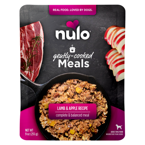 Nulo Gently Cooked Lamb 9oz