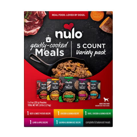 Nulo Gently Cooked Beef 9oz