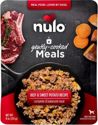 Nulo Dog Gently Cooked Beef 9 oz PCH