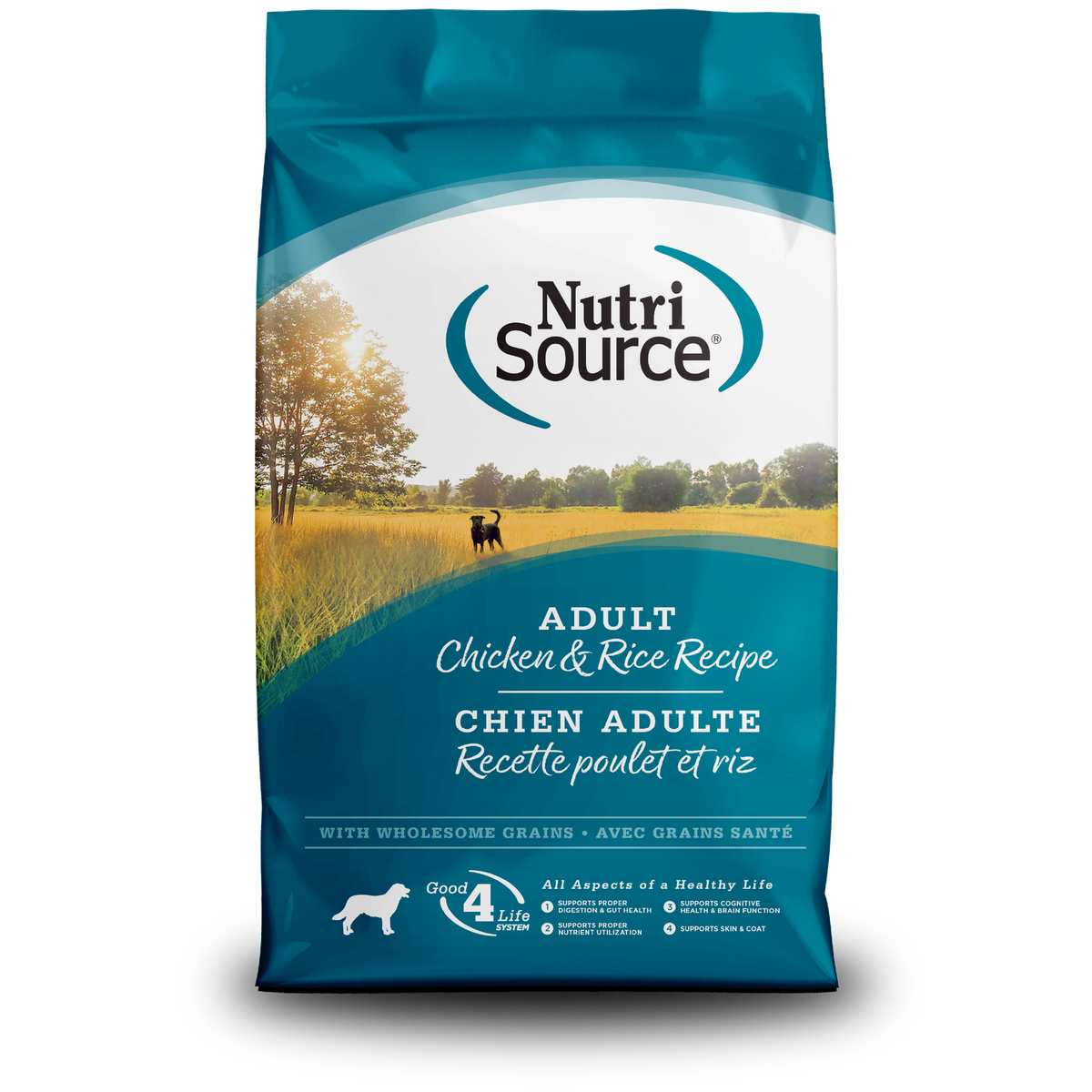 Nulo Dog ANCT GR Stew Beef Seabass 6 oz