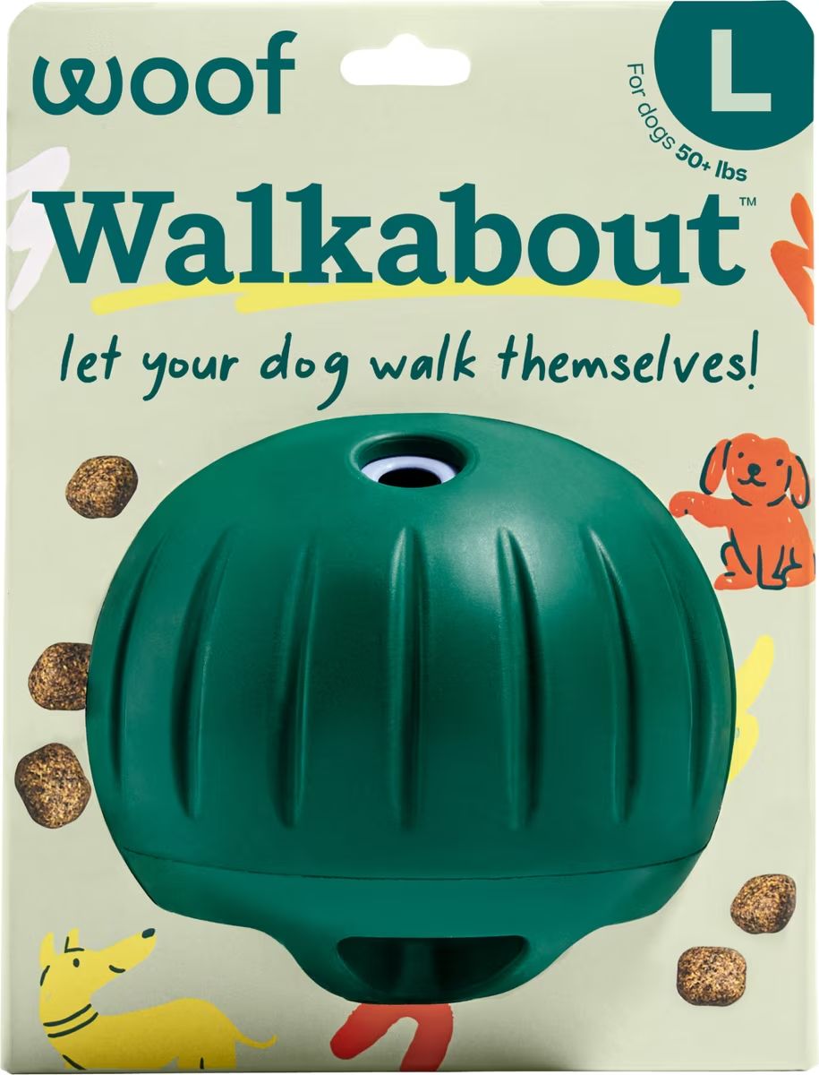 Woof Dog Forager Walkabout LG