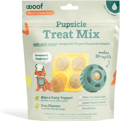 Woof Dog Pupsicle MIX BCN 5.5 oz
