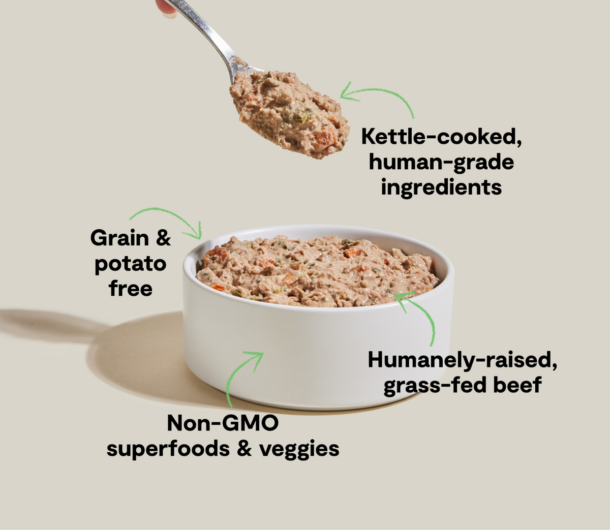Open Farm Dog Grain Free Stew Beef 12.5 oz