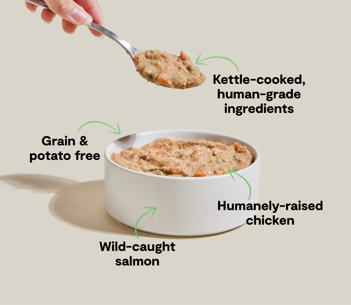 Open Farm Dog Grain Free Stew Chicken Salmon 12.5 oz