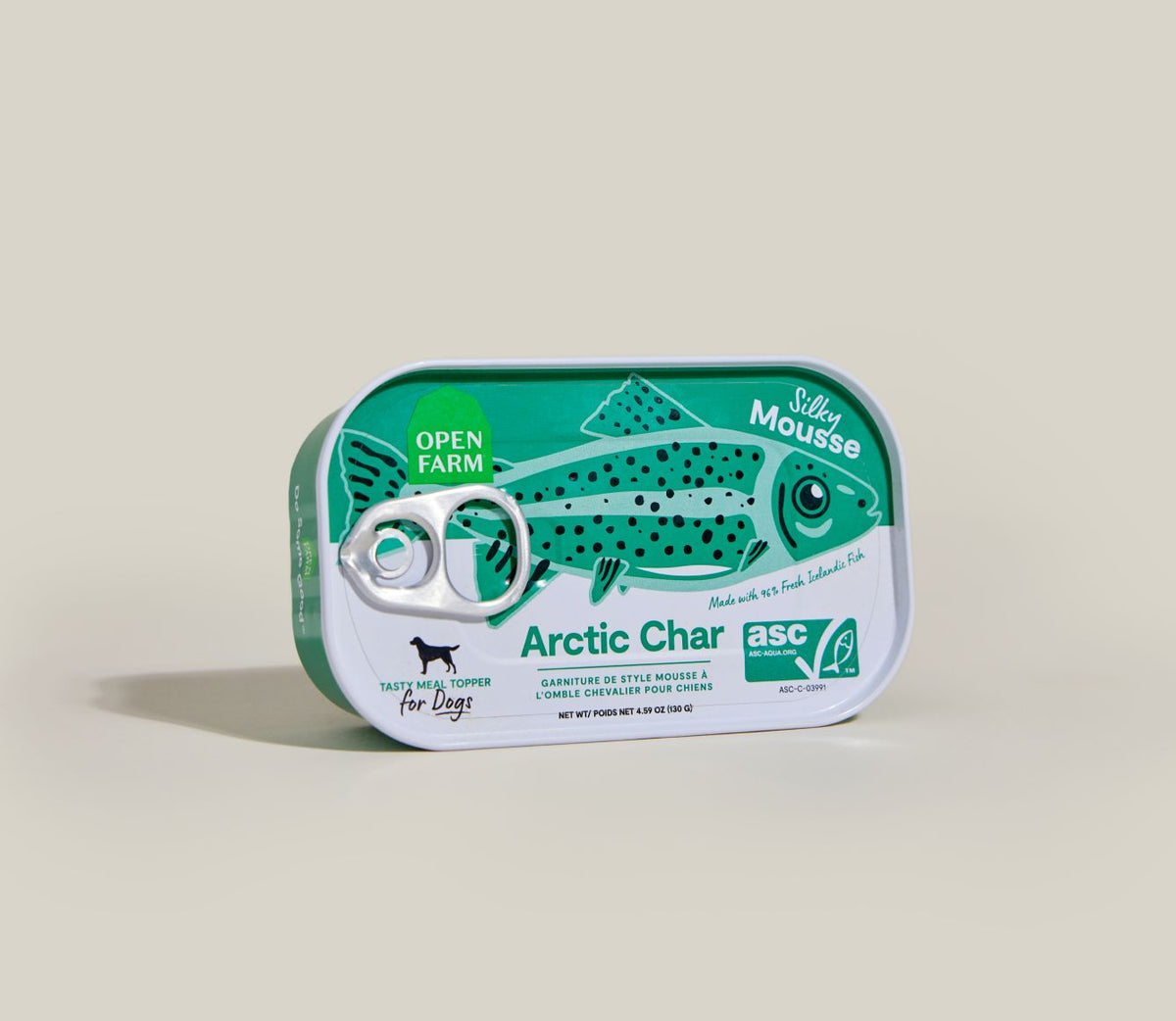 Open Farm Dog Grain Free Topper CHAR 4.59 oz