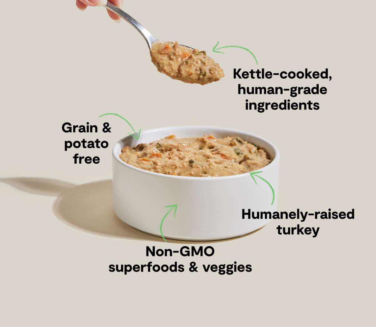 Open Farm Dog Grain Free Stew Turkey 12.5 oz