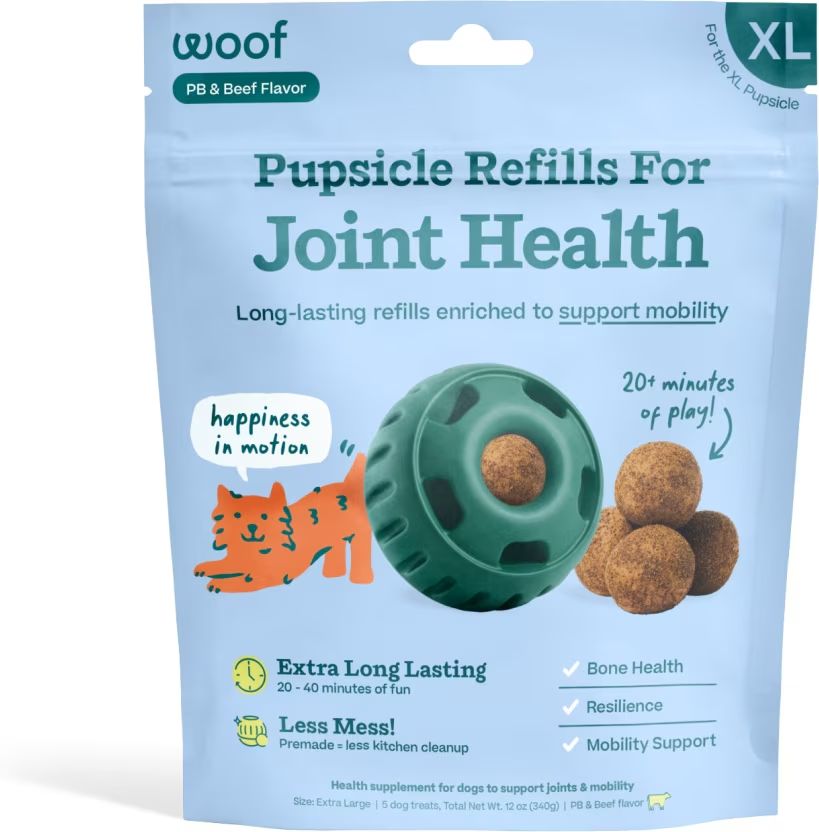 Woof Dog POP JNT Extra Large 12 oz